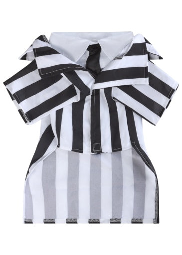 Beetlejuice Pet Costume