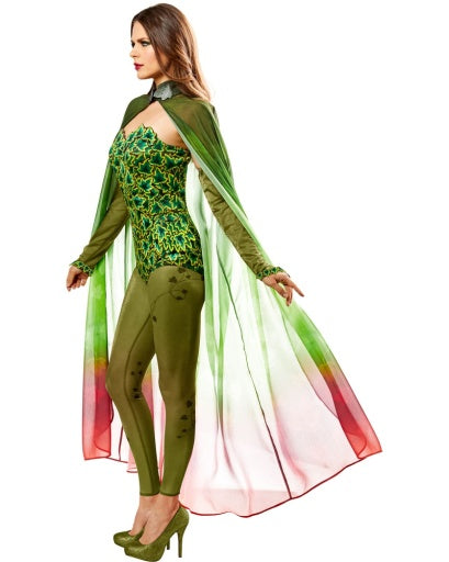 Poison Ivy Adult Costume