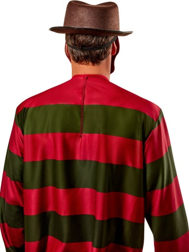 Freddy Krueger Classic Shirt and Mask Set