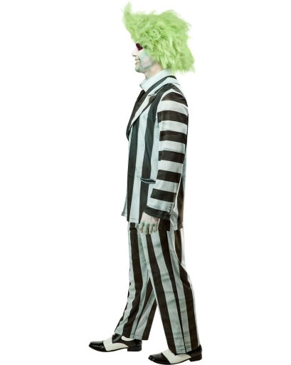 Beetlejuice Men's Costume