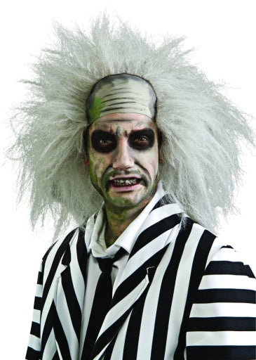 Beetlejuice Wig