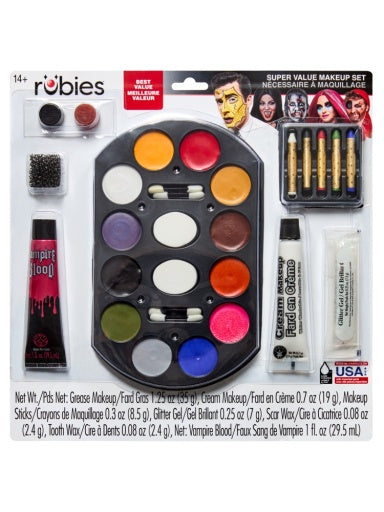 Super Value Family Makeup Kit