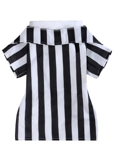 Beetlejuice Pet Costume