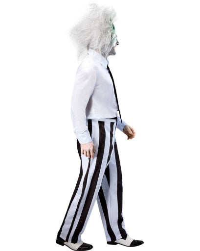 Beetlejuice Men's Deluxe Costume