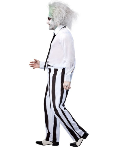 Beetlejuice Men's Deluxe Costume