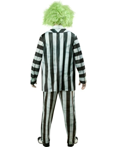 Beetlejuice Men's Costume