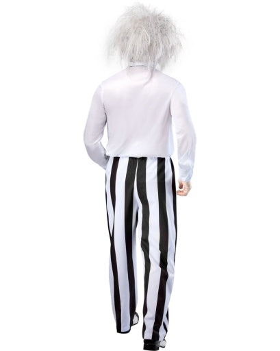 Beetlejuice Men's Deluxe Costume