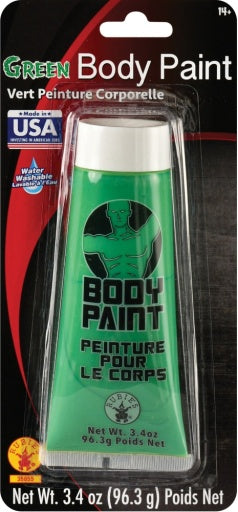 Green Body Paint 3.4oz