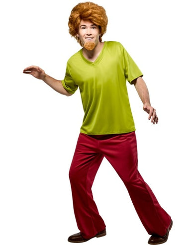 Shaggy Costume Adult