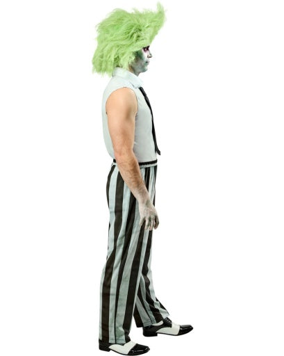 Beetlejuice Men's Costume