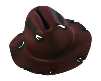 Freddy Krueger Distressed Fedora