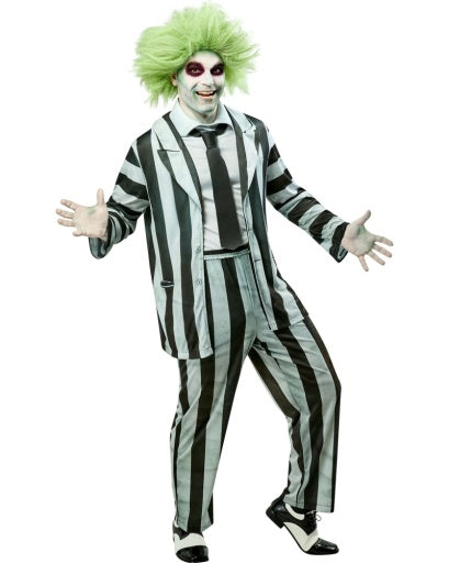 Beetlejuice Men's Costume