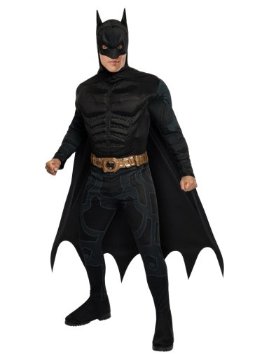Batman Deluxe Muscle Chest Adult Costume
