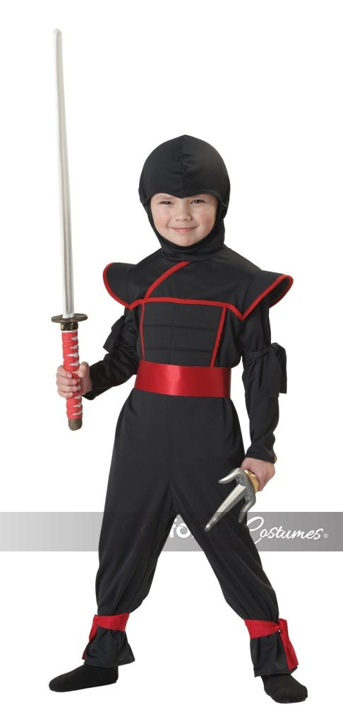 Stealth Ninja Toddler