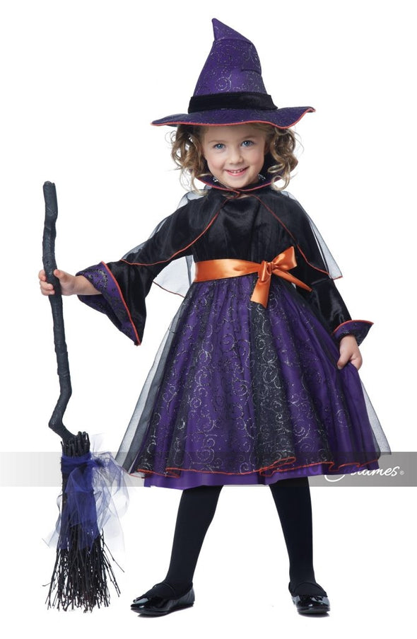Hocus Pocus Toddler Witch