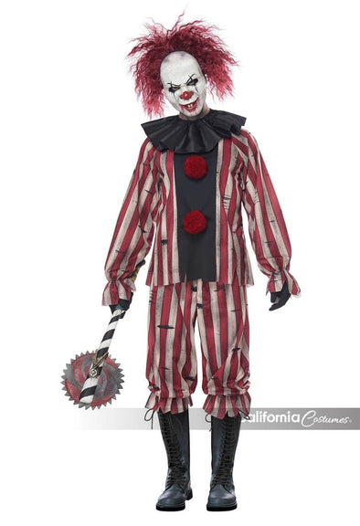 Nightmare Clown Adult