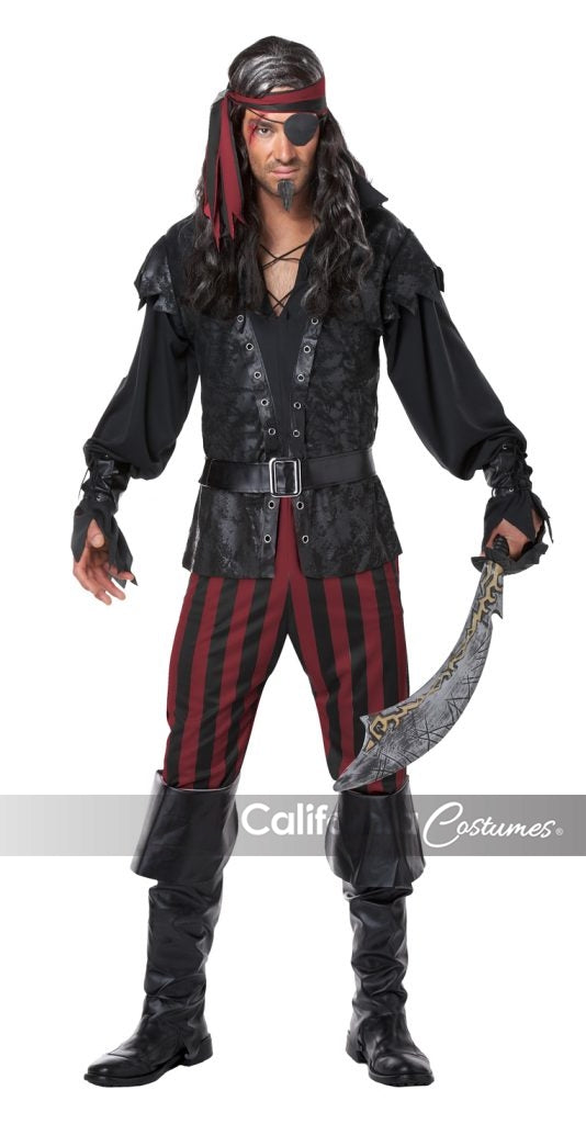 Ruthless Rogue Adult