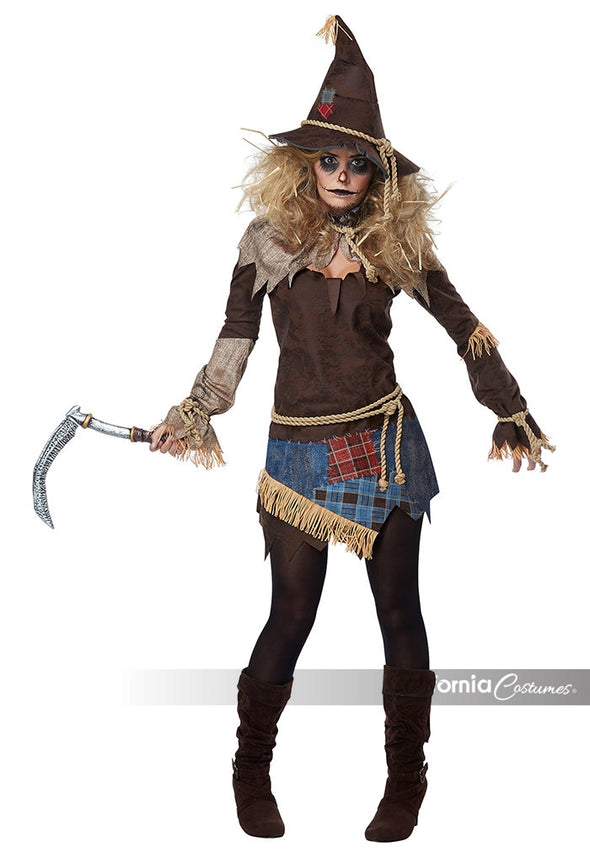 Creepy Scarecrow Adult