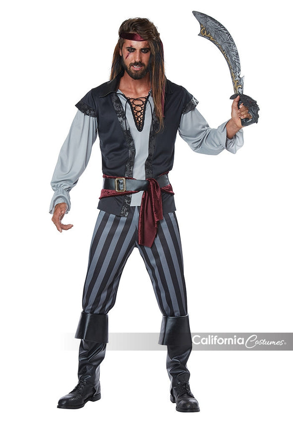Scallywag Pirate