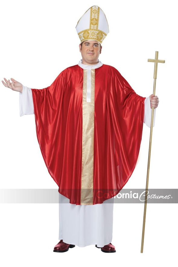 The Pope Plus Size