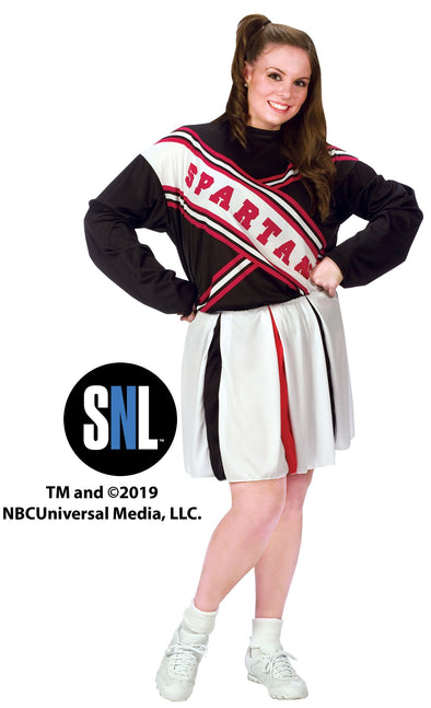 Spartan Cheerleader Saturday Night Live Plus Size
