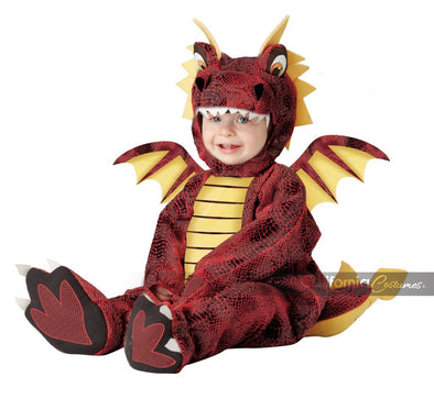 Adorable Dragon Infant