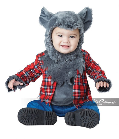 Wittle Werewolf Infant