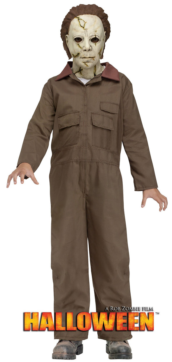 Michael Myers - Rob Zombie's Halloween Child Costume