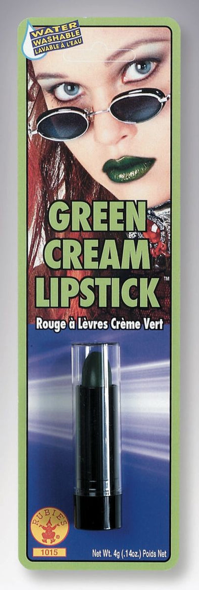 Green Cream Lipstick