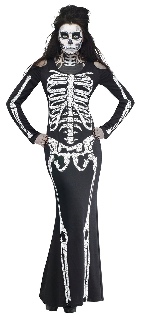 Skelelicious Adult Costume