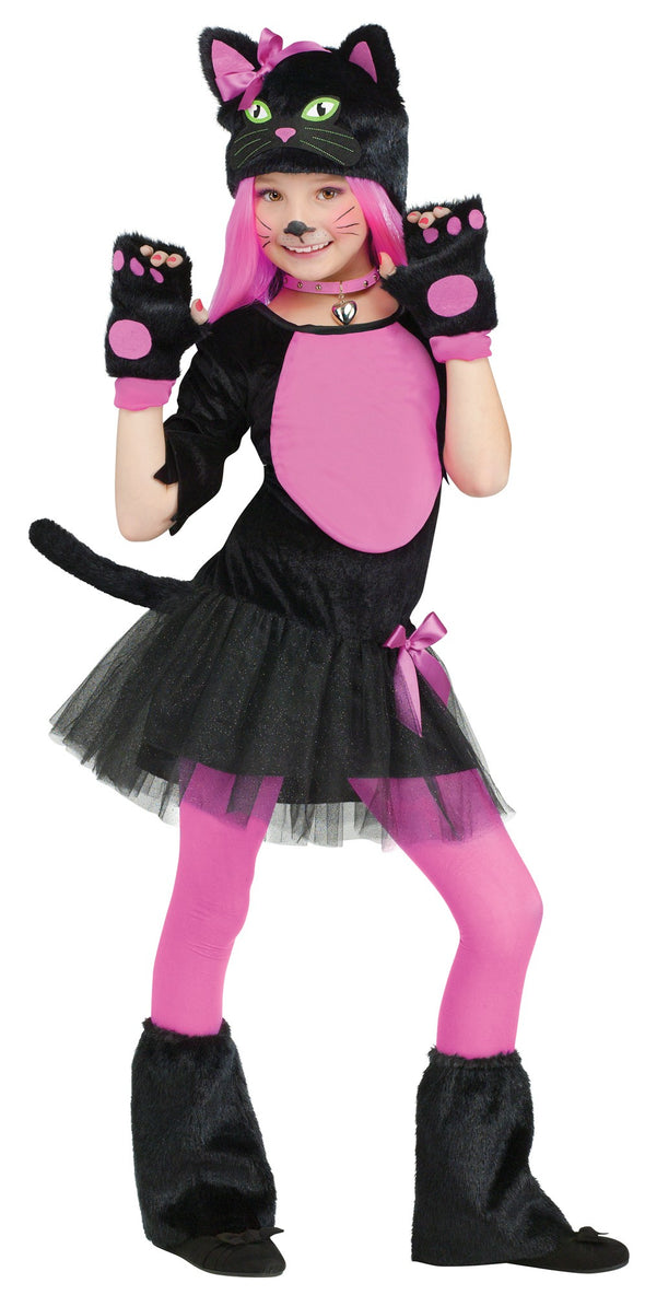 Miss Kitty Childs Costume