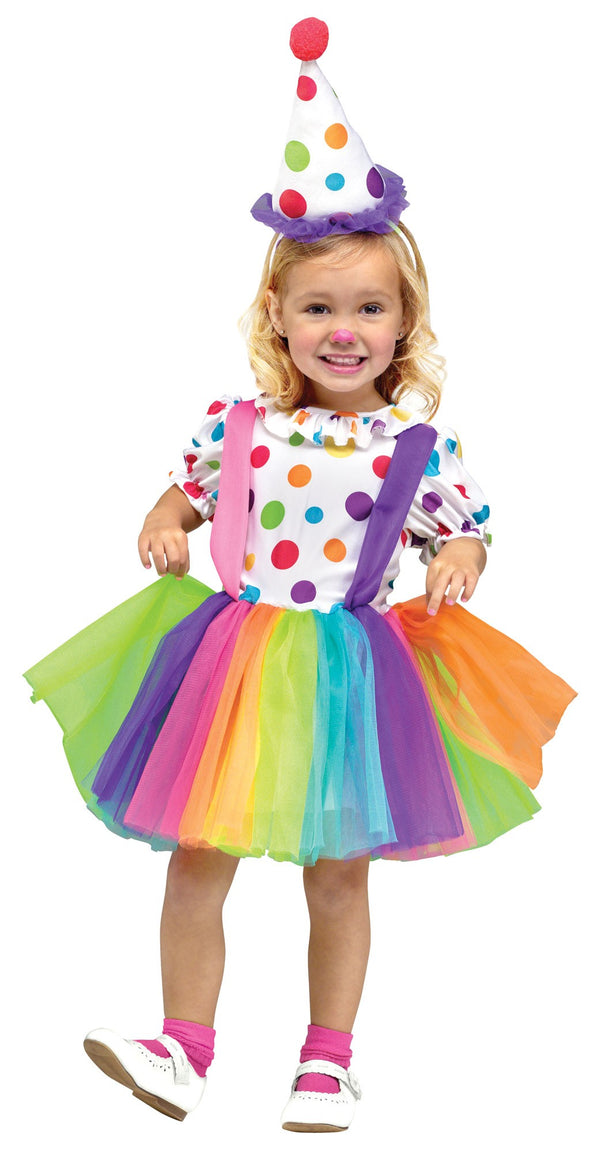 Big Top Fun Toddler/Child Costume