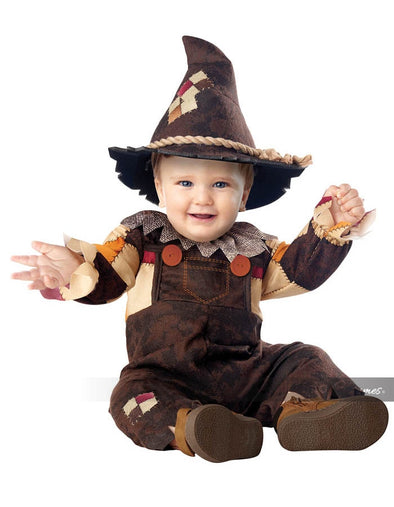 Happy Harvest Scarecrow Infant Costume