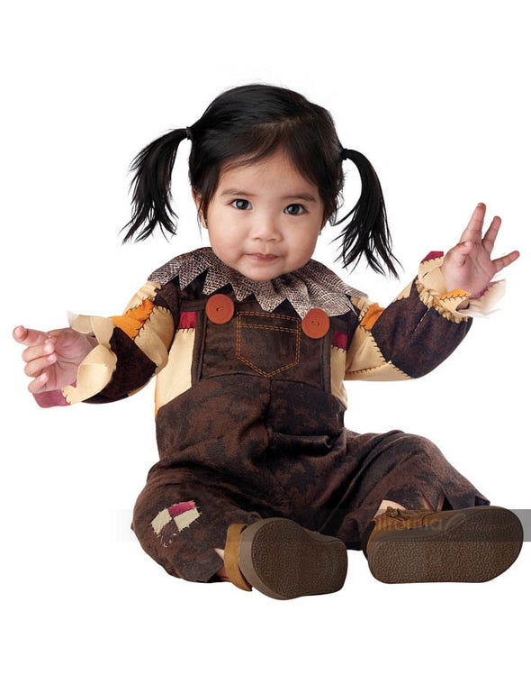 Happy Harvest Scarecrow Infant Costume