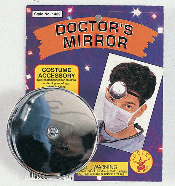 Doctor's Mirror Headpiece