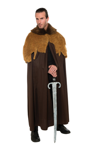 Medieval Warrior Cloak