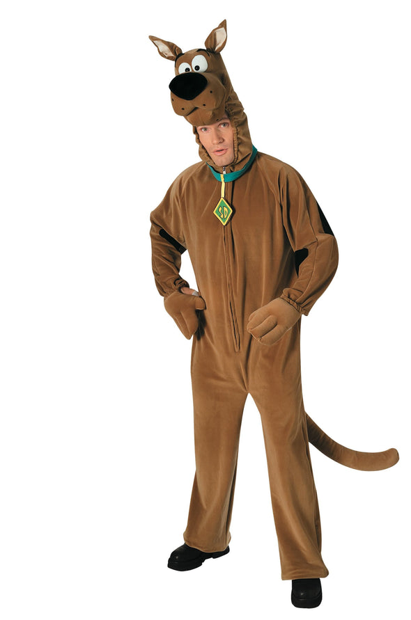 Scooby-Doo Deluxe Adult Costume