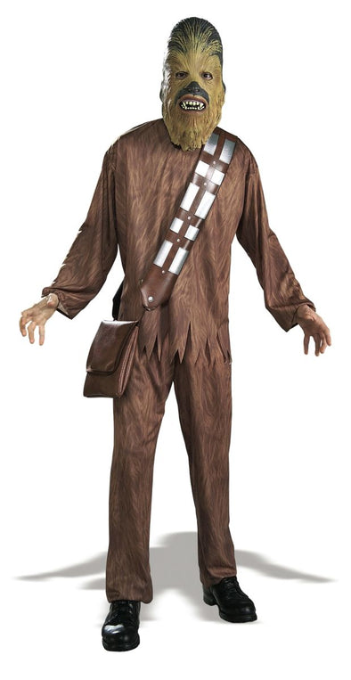 Chewbacca Adult Costume