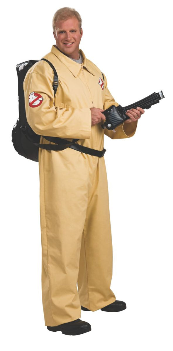 Ghostbuster Plus Size Adult Costume