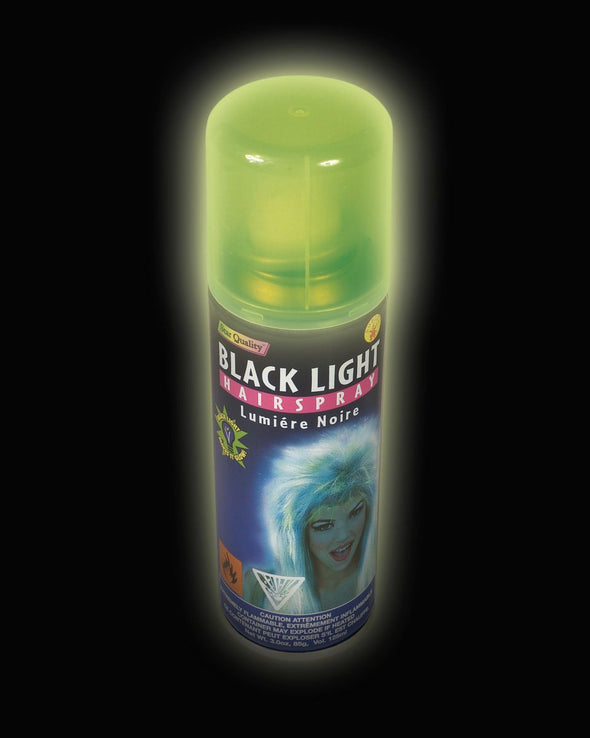 Black Light Hairspray