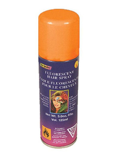 Orange Hairspray