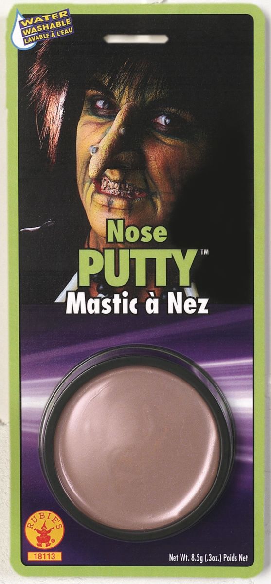 Nose Putty