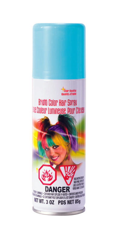 Pastel Teal Hairspray