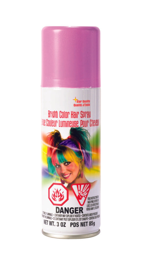 Pastel Purple Hairspray