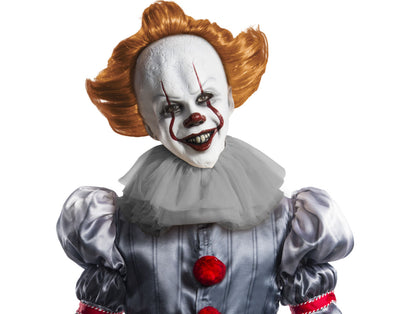 IT Chapter 2 Pennywise OverheadLatex Mask