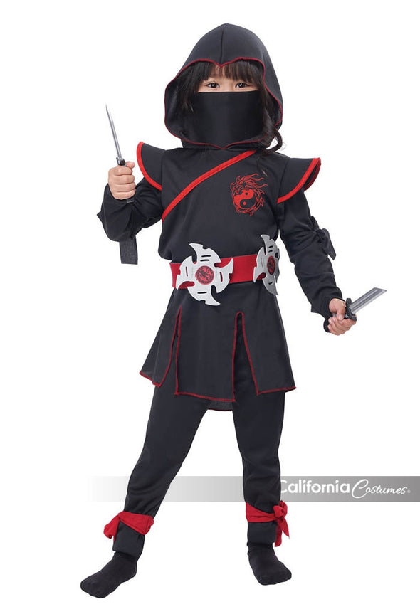 Lil' Ninja Girl Toddler