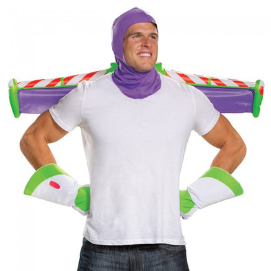 Buzz Lightyear Adult Accessory Kit