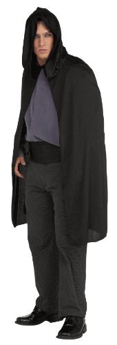 Hooded Cape 3/4 Length Costume