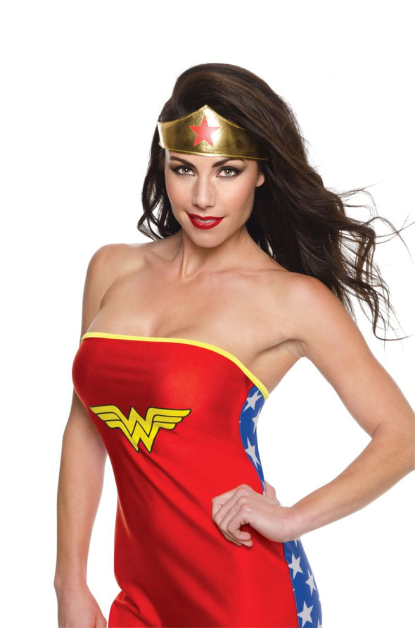 Wonder Woman Adult Tiara