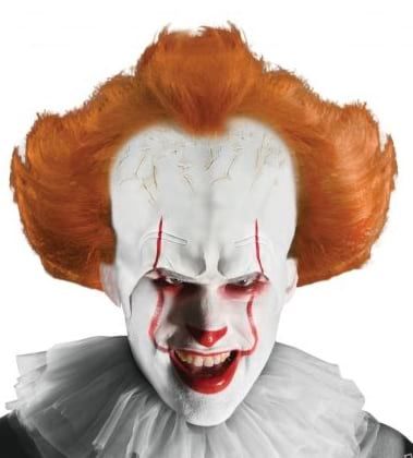 Pennywise Adult Wig